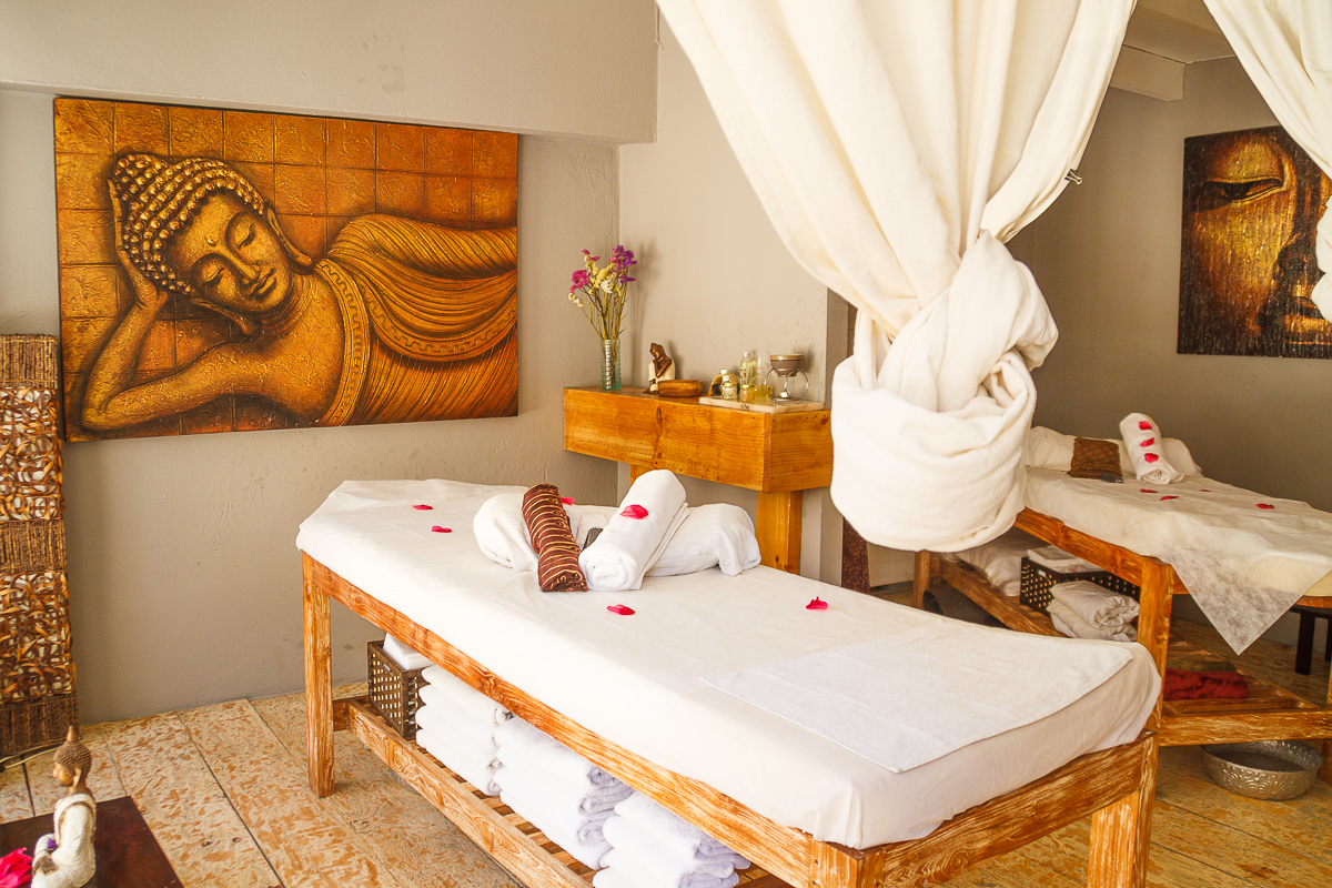 Elements Ibiza Massage